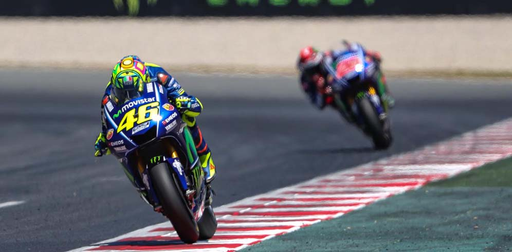 Rossi dan Vinales Bakal Pakai Motor Tech 3?